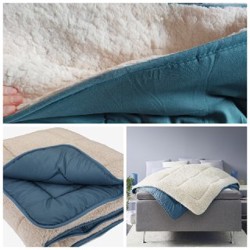 Одеяло JYSK SHERPA DUVET - фото 1