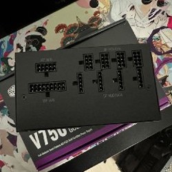 Блок питания Cooler Master V750 Gold - фото 4