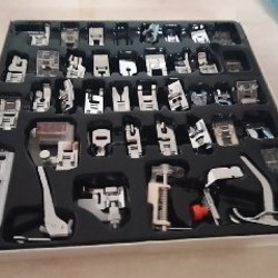Электрическая швейная машинка Janome 7518A - фото 5