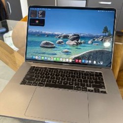 MacBook Pro 2019 - фото 2