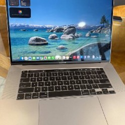 MacBook Pro 2019 - фото 3