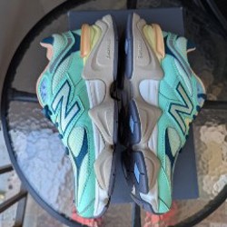 Женские кроссовки New Balance 9060 - фото 3