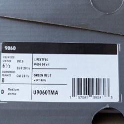 Женские кроссовки New Balance 9060 - фото 6