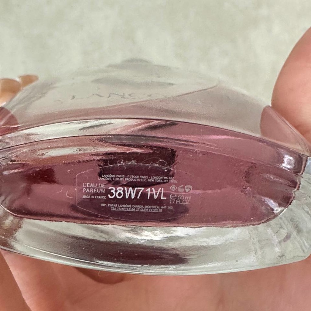 Духи Lancôme Miracle