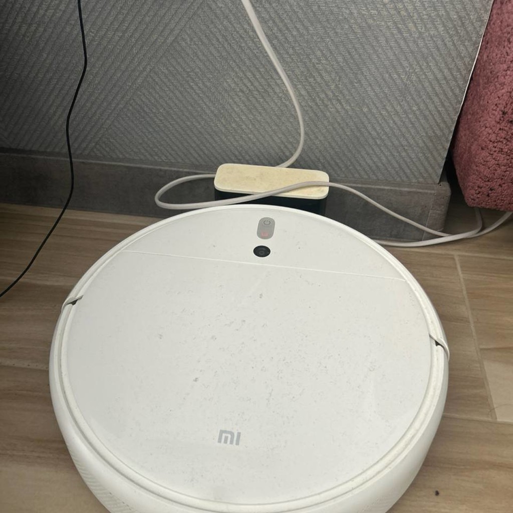 Робот-пылесос Mi Vacuum Mop Cleaner