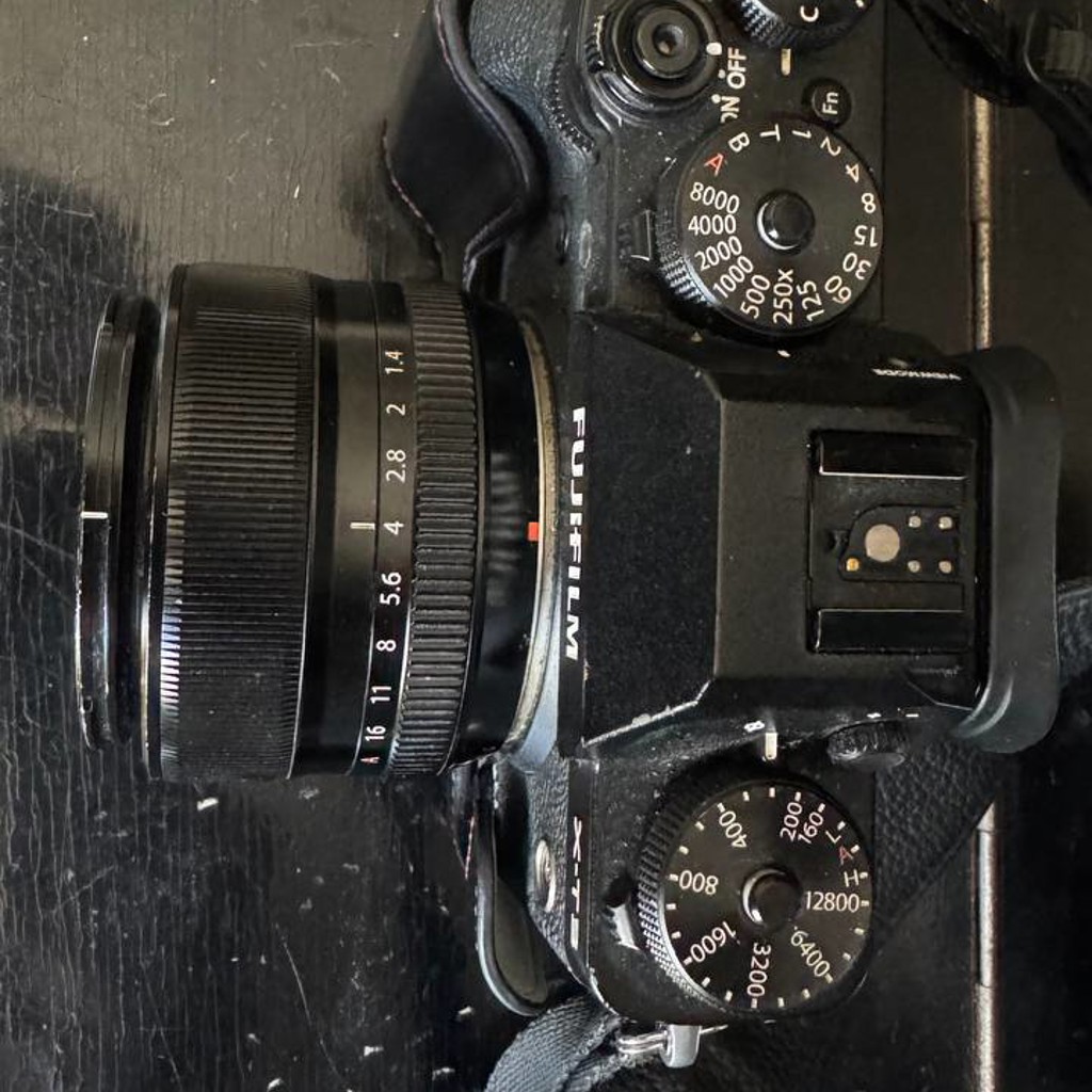 Фотоаппарат Fujifilm xt3