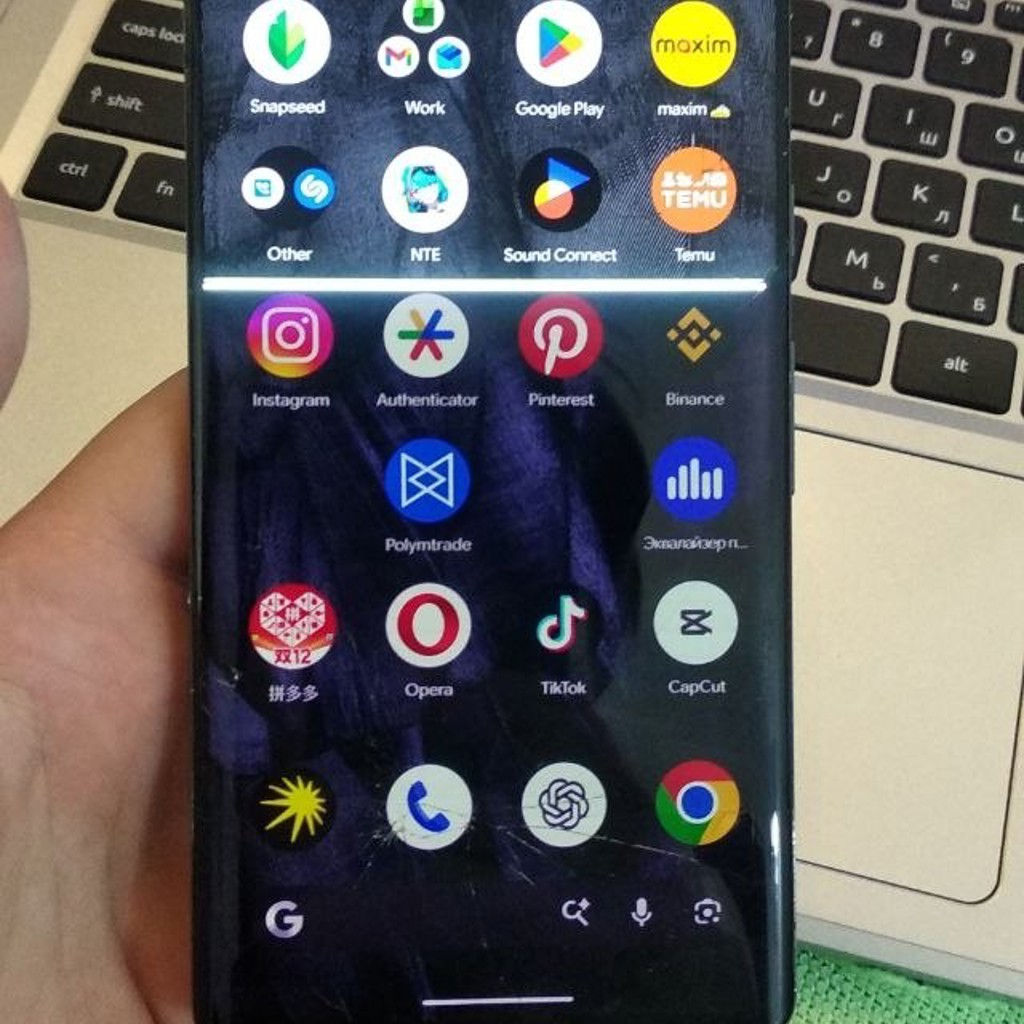 Google Pixel 7 Pro