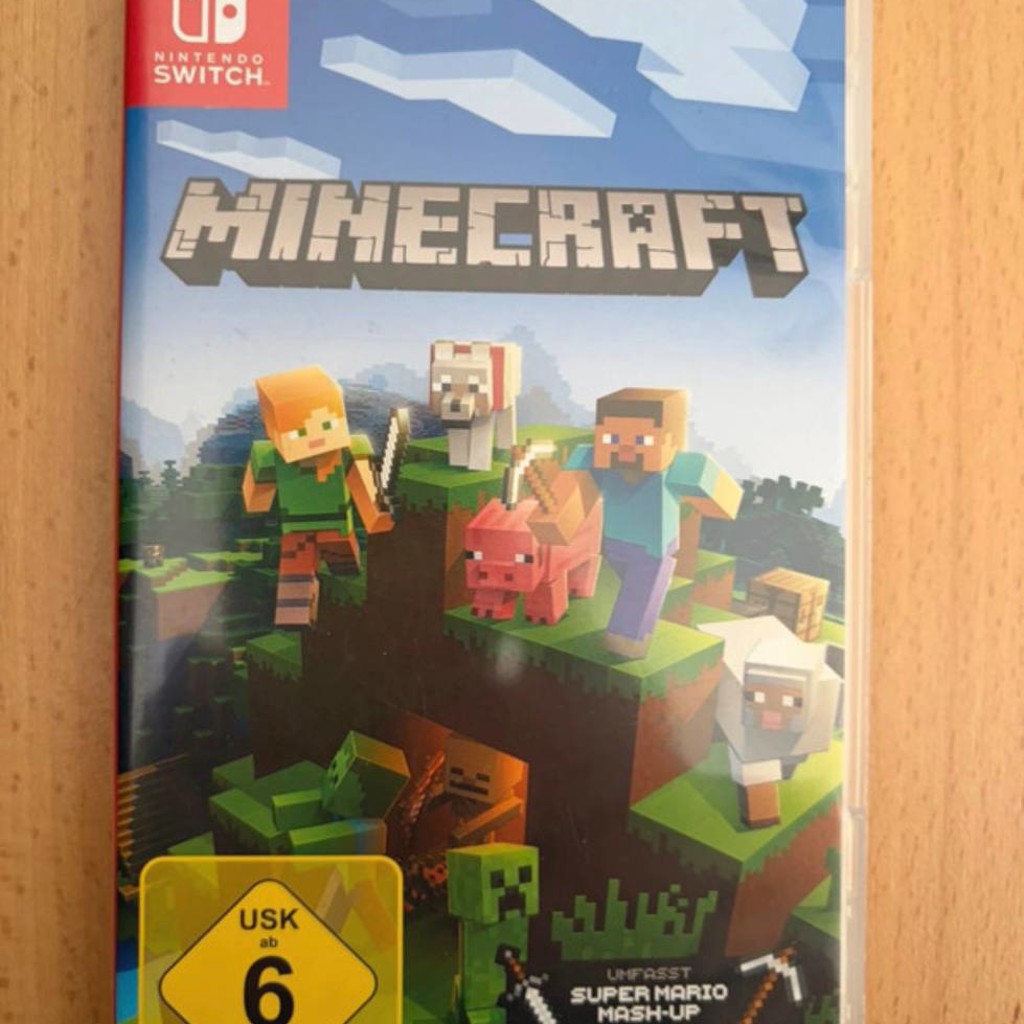 Minecraft