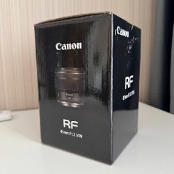 Объектив Canon RF 24mm f1.8 Macro IS STM - фото 2