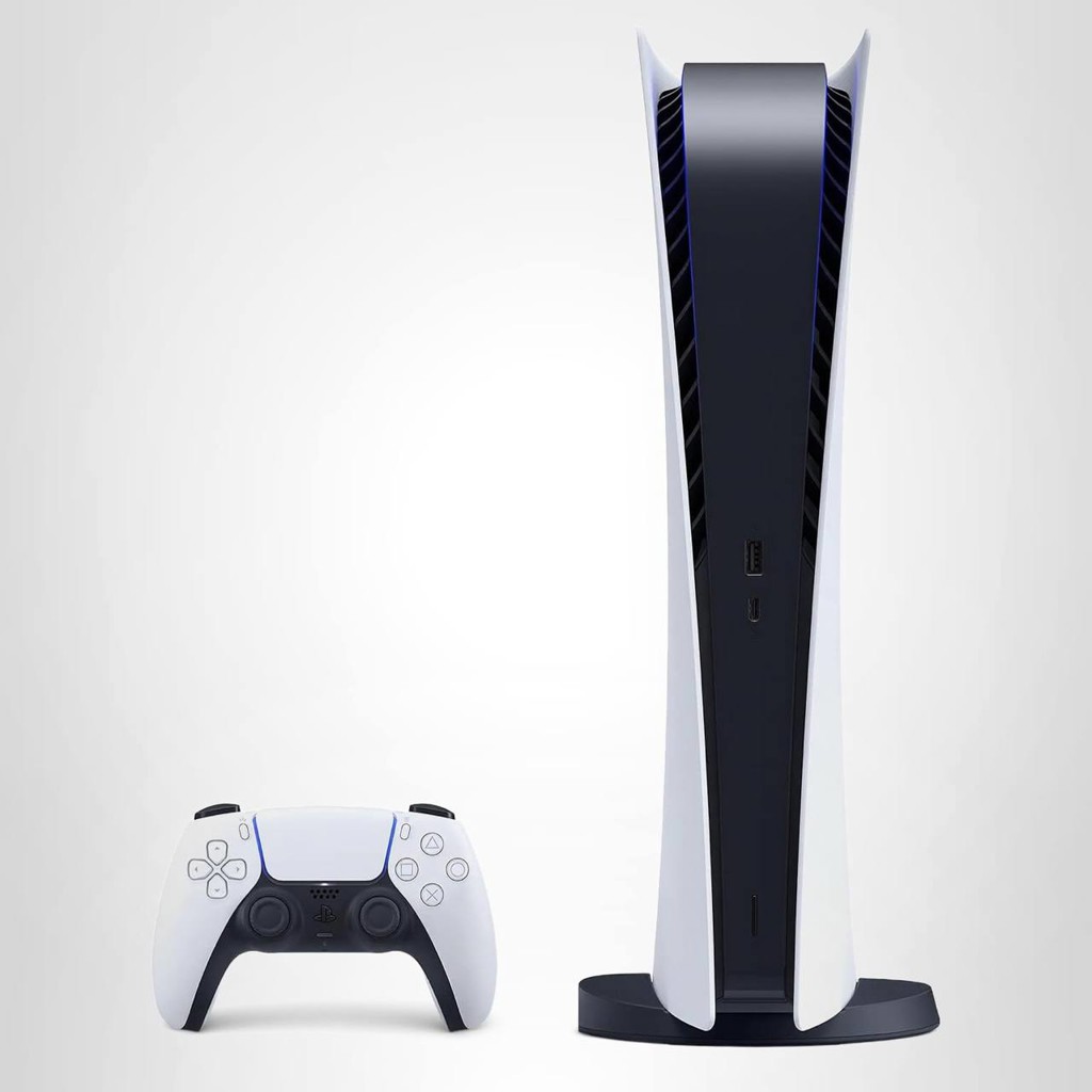 PlayStation 5 (Digital Edition)