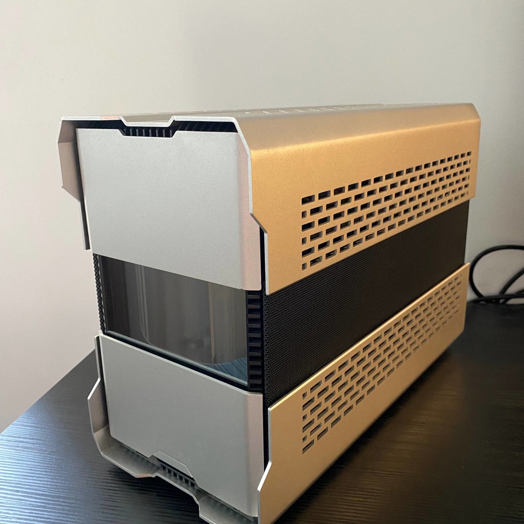 Компактный SFF/ITX ПК