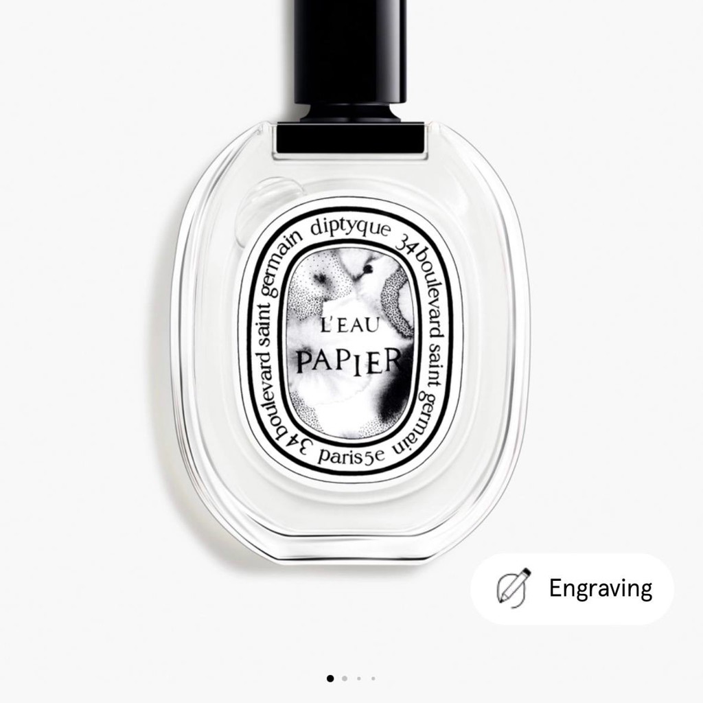 Парфюм Diptyque L’Eau Papier
