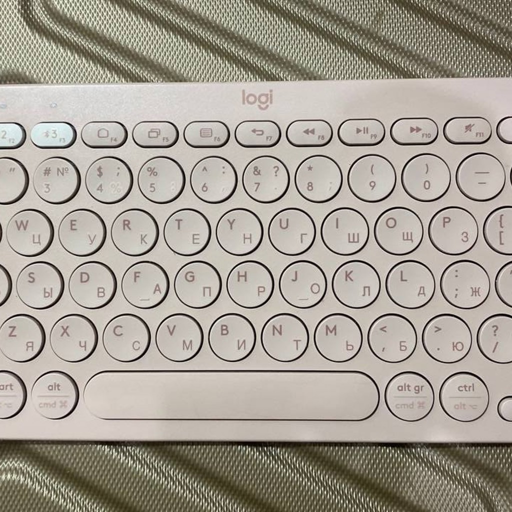 Клавиатура Logitech K380
