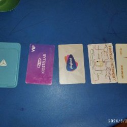 Транспортные карты - фото 3