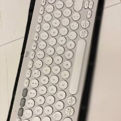 Клавиатура Pebble Keys 2 K380s Bluetooth - фото 1