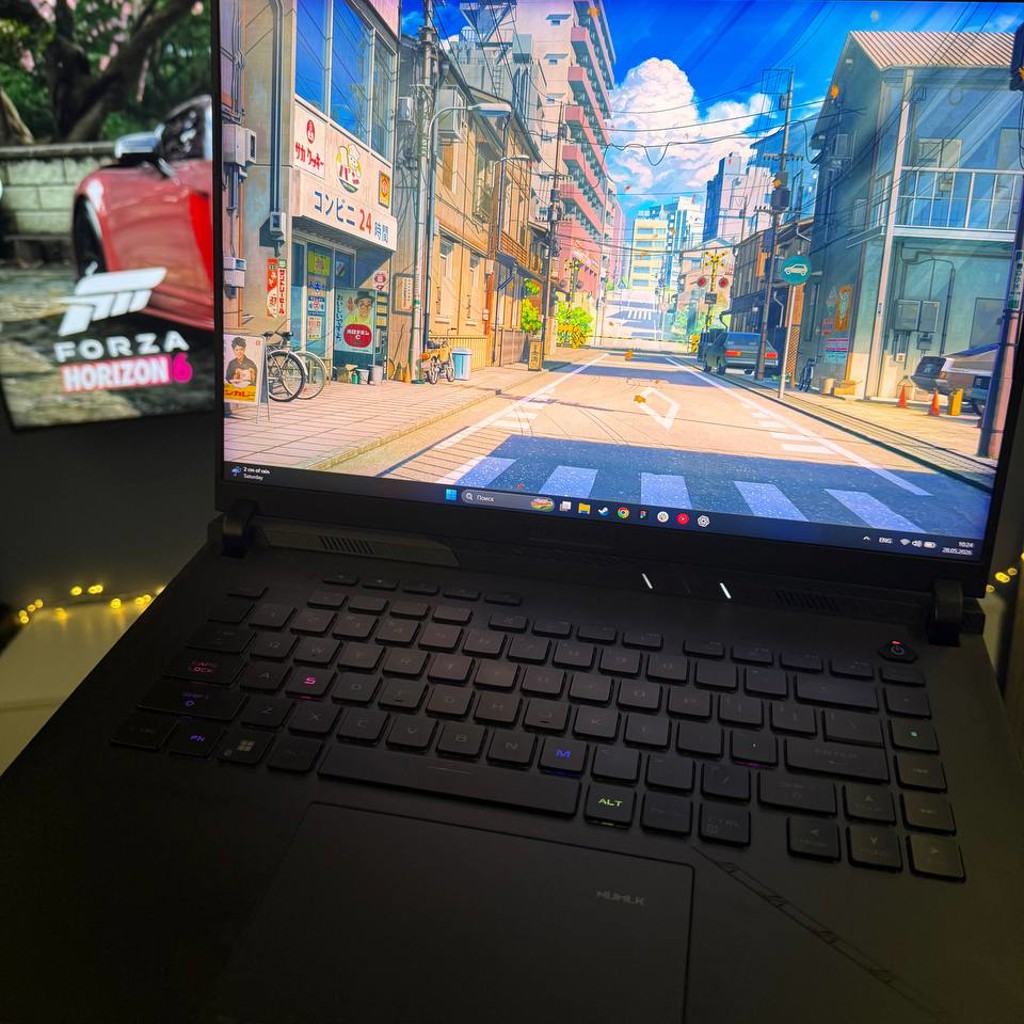 Asus Rog Strix Scar 16
