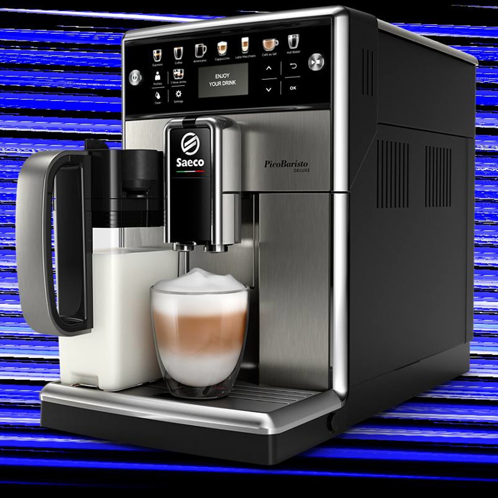 Кофемашина Saeco PicoBaristo Deluxe