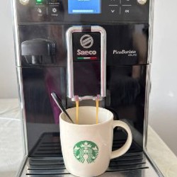 Кофемашина Saeco PicoBaristo Deluxe - фото 3