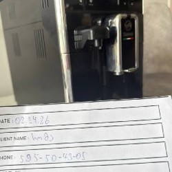Кофемашина Saeco PicoBaristo Deluxe - фото 4