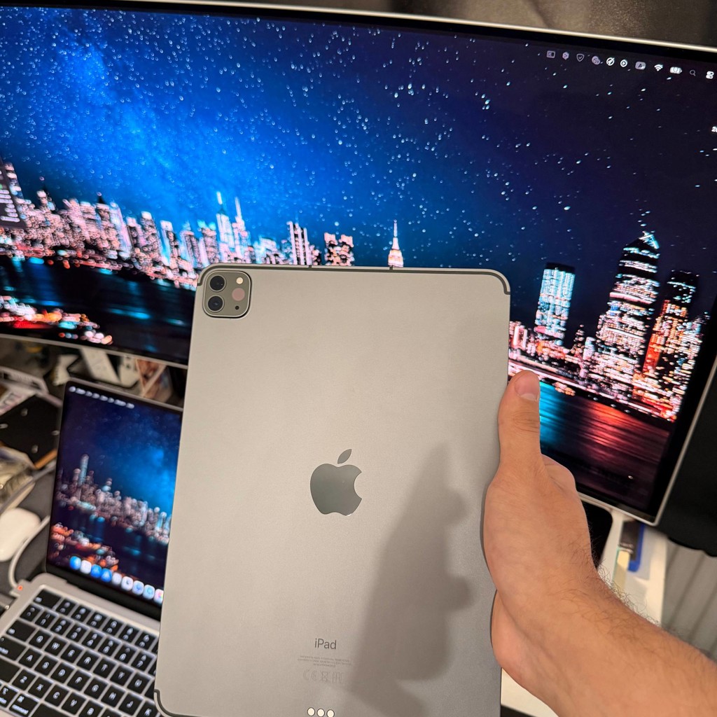 IPad Pro 11” · 3th Gen