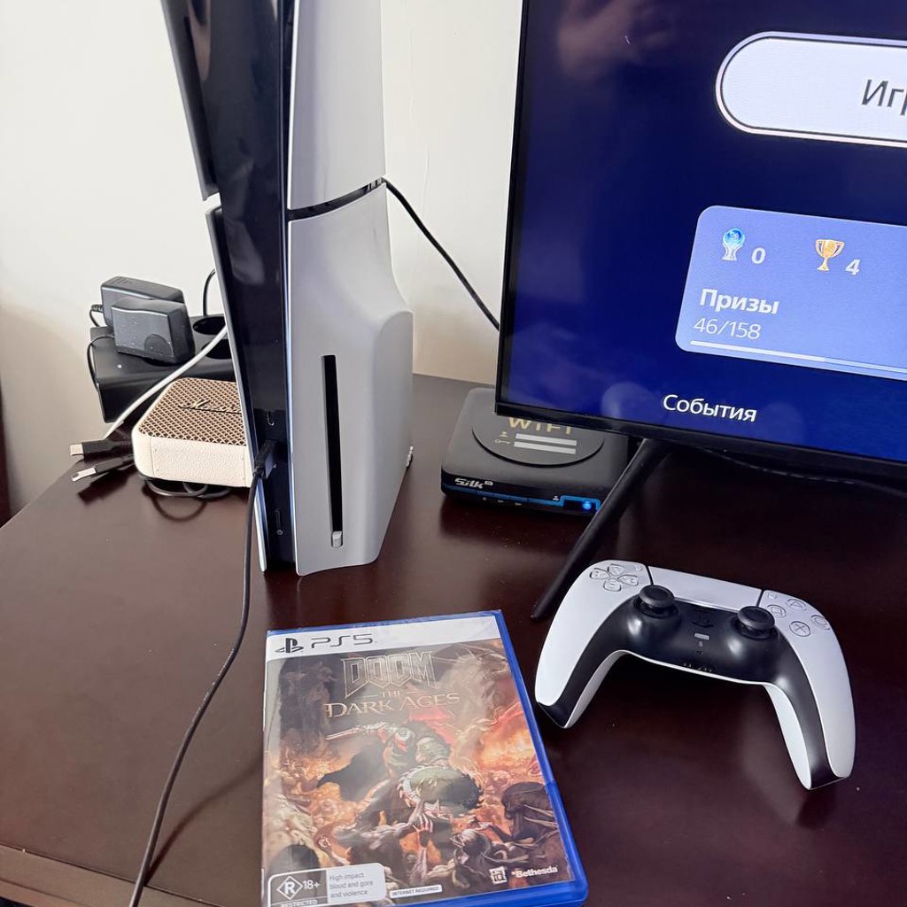 PS 5