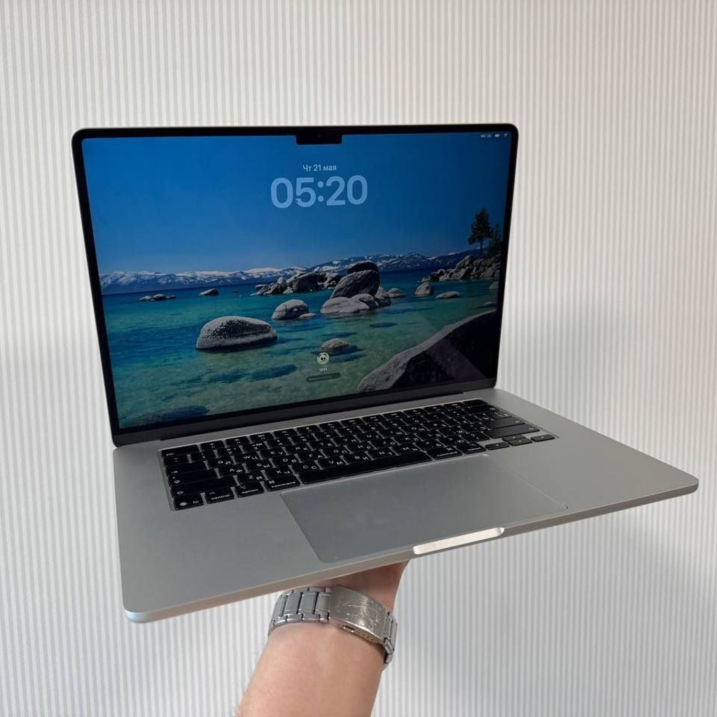 MacBook Air 15 M5