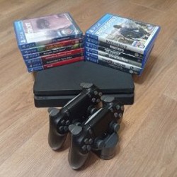 PlayStation 4 Slim - фото 2