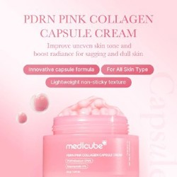 Крем Medicube с капсулами pdrn - фото 2
