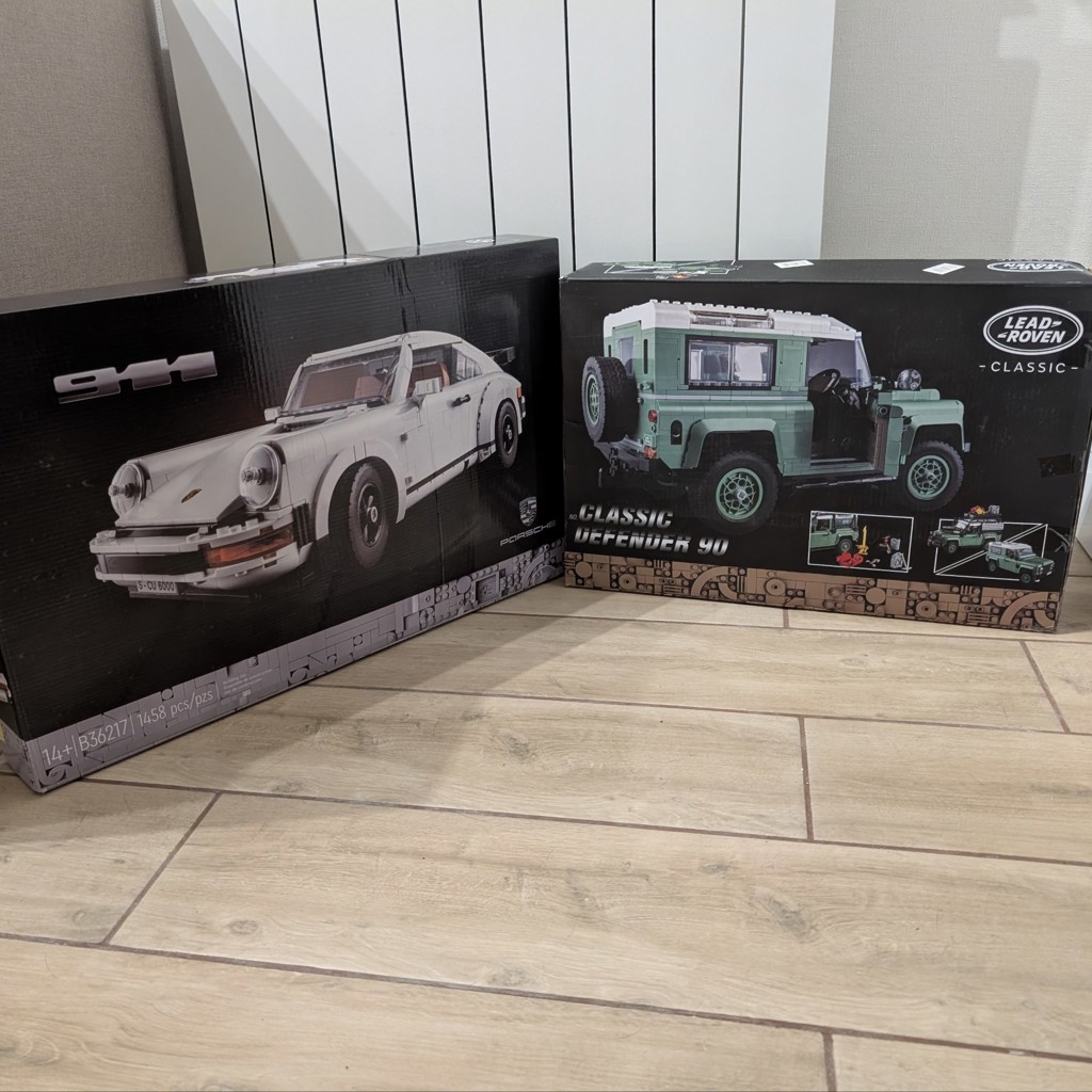 Конструктор копия LEGO