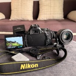 Nikon D5500 - фото 3