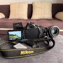 Nikon D5500 - фото 4