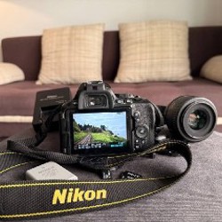 Nikon D5500 - фото 5