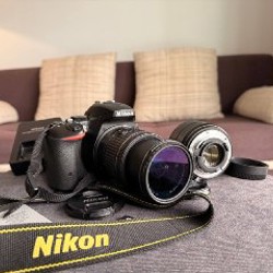 Nikon D5500 - фото 6