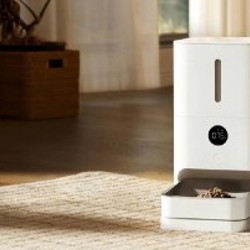 Автокормушка Smart Pet Food Feeder 2 - фото 2