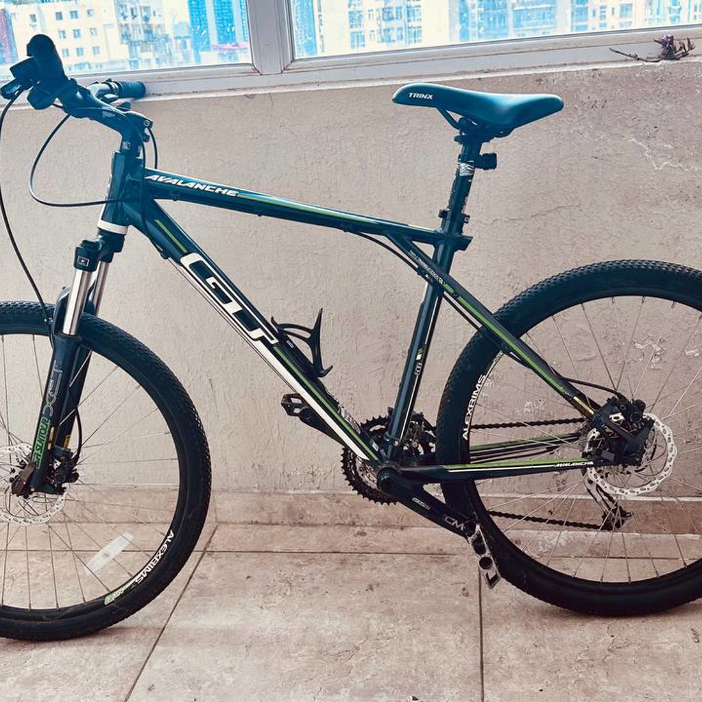 GT Avalanche Sport 29