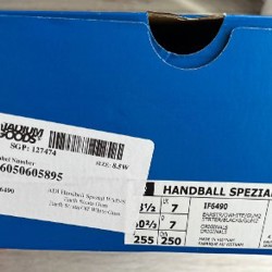 Кроссовки Adidas Handball Spezial - фото 4