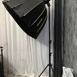 Осветитель Godox SL100 Bi - фото 3