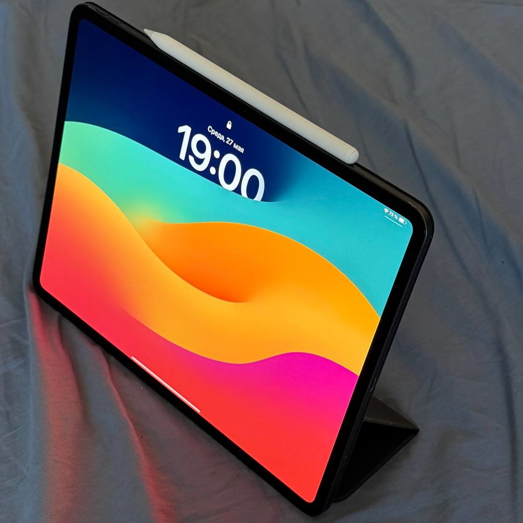IPad Pro 13” M4 512GB Wi-Fi