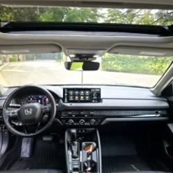 Honda Accord Hybrid - фото 2