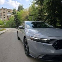 Honda Accord Hybrid - фото 3
