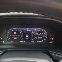 Honda Accord Hybrid - фото 7