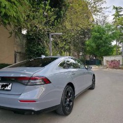 Honda Accord Hybrid - фото 8