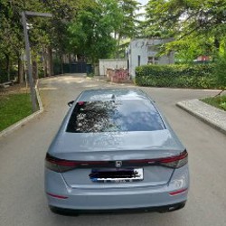 Honda Accord Hybrid - фото 10