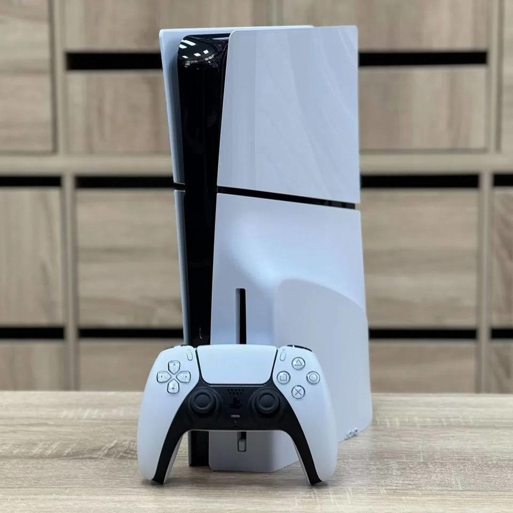 PlayStation 5 Slim Disc Edition