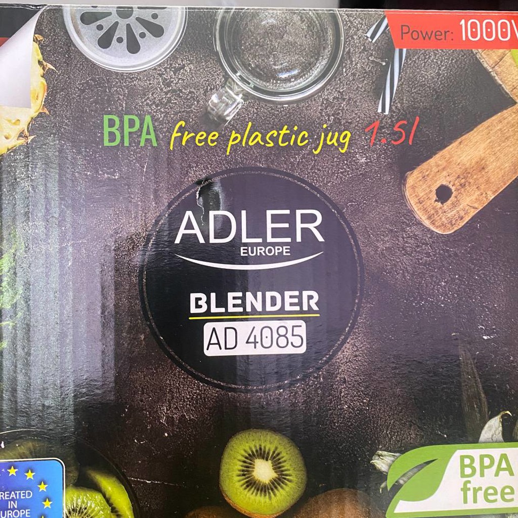 Блендер Adler