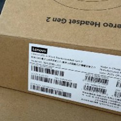 Наушники Lenovo Stereo Headset Gen 2 - фото 6