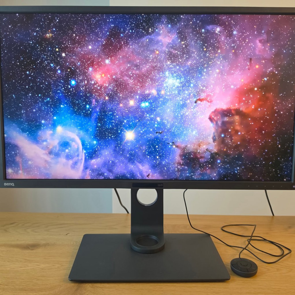 Профессиональный монитор BenQ PD3200Q