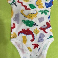 Костюм с пальмами - фото 10