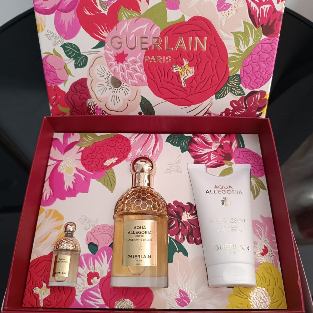 Подарочный набор Guerlain