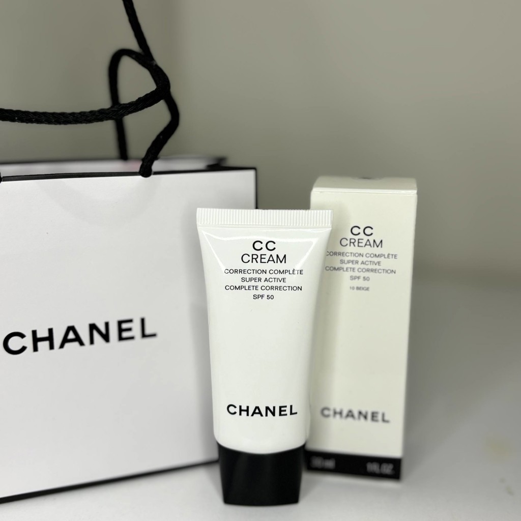 CC крем Chanel